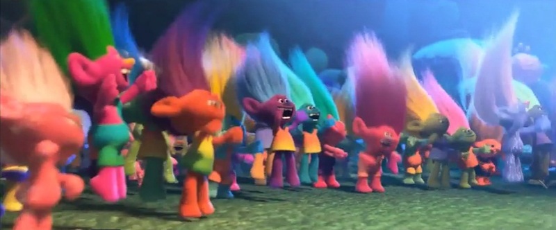 魔髮精靈Trolls